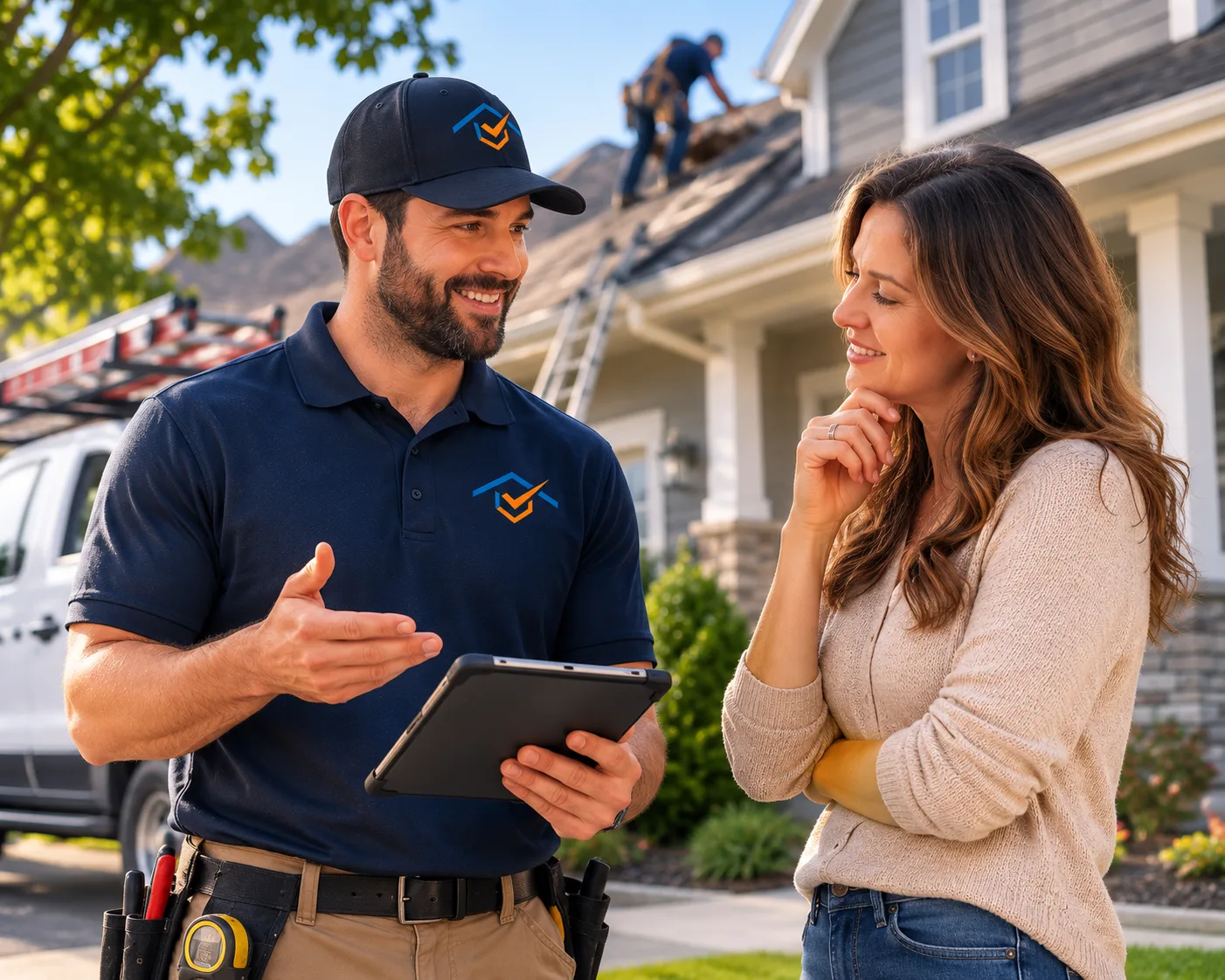 Roof Inspection FAQs in Toyah, TX